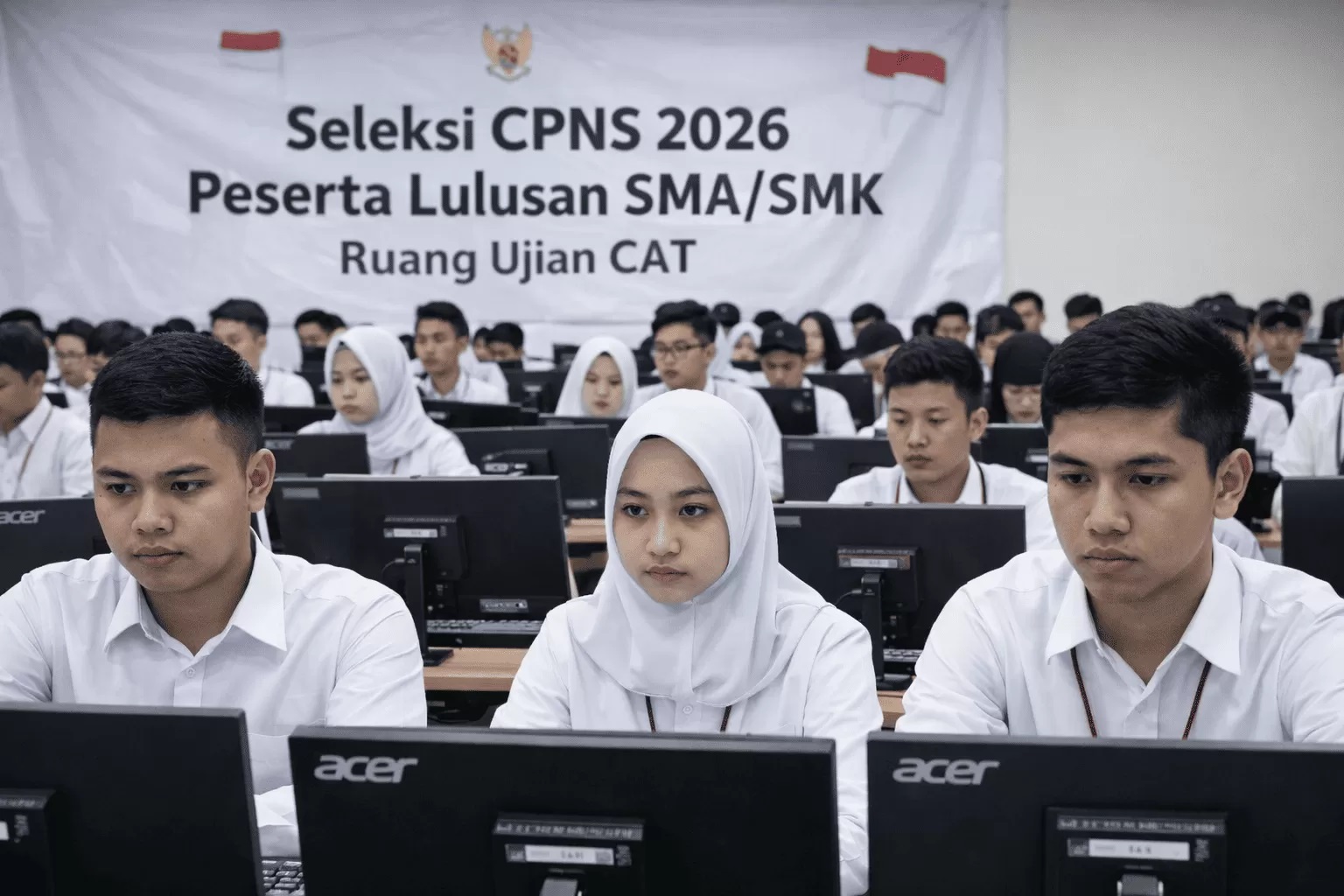 Hasil Rapat Menteri soal CPNS 2026: Info Resmi Rekrutmen dan Jadwal Pendaftaran Terbaru