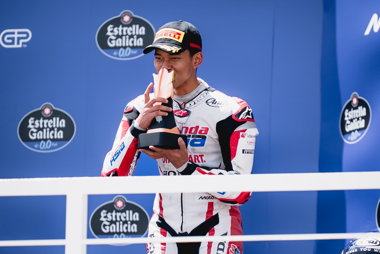Modal Podium di Brasil, Veda Ega Pratama Siap Lanjutkan Tren Positif di Moto3 Amerika 2026