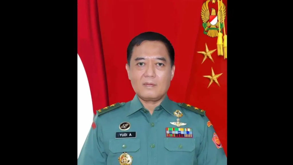 Siapa Letjen Yudi Abrimantyo? KABAIS TNI yang Mundur dari Jabatan Buntut Kasus Penyiraman Air Keras