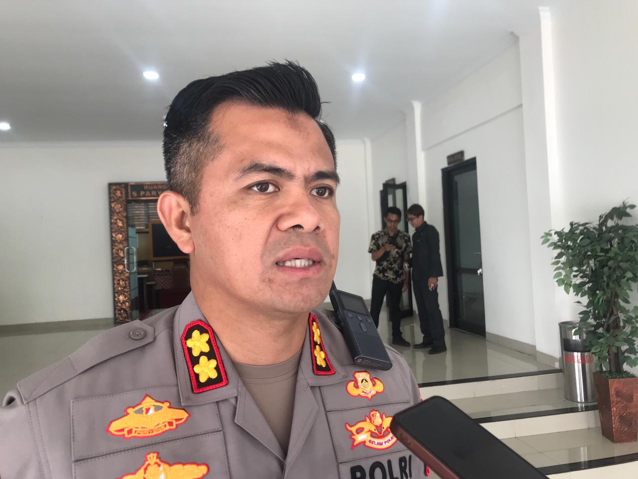 Kapolres Boyolali AKBP Indra Maulana Saputra