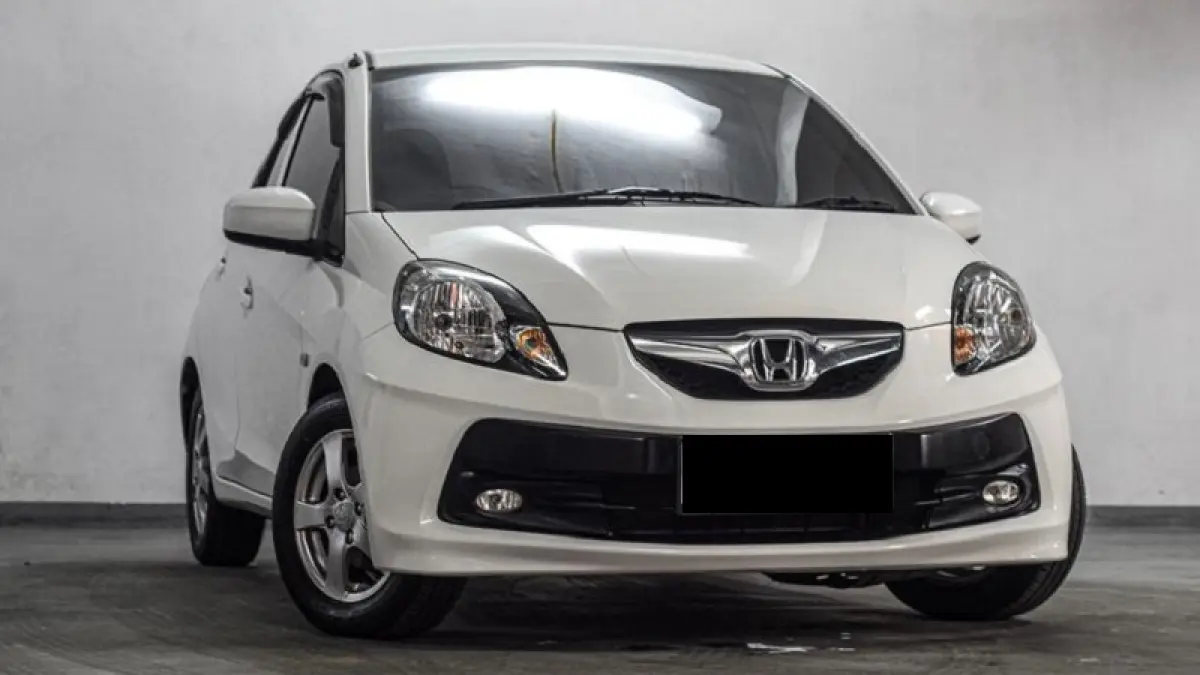 Honda Brio Satya
