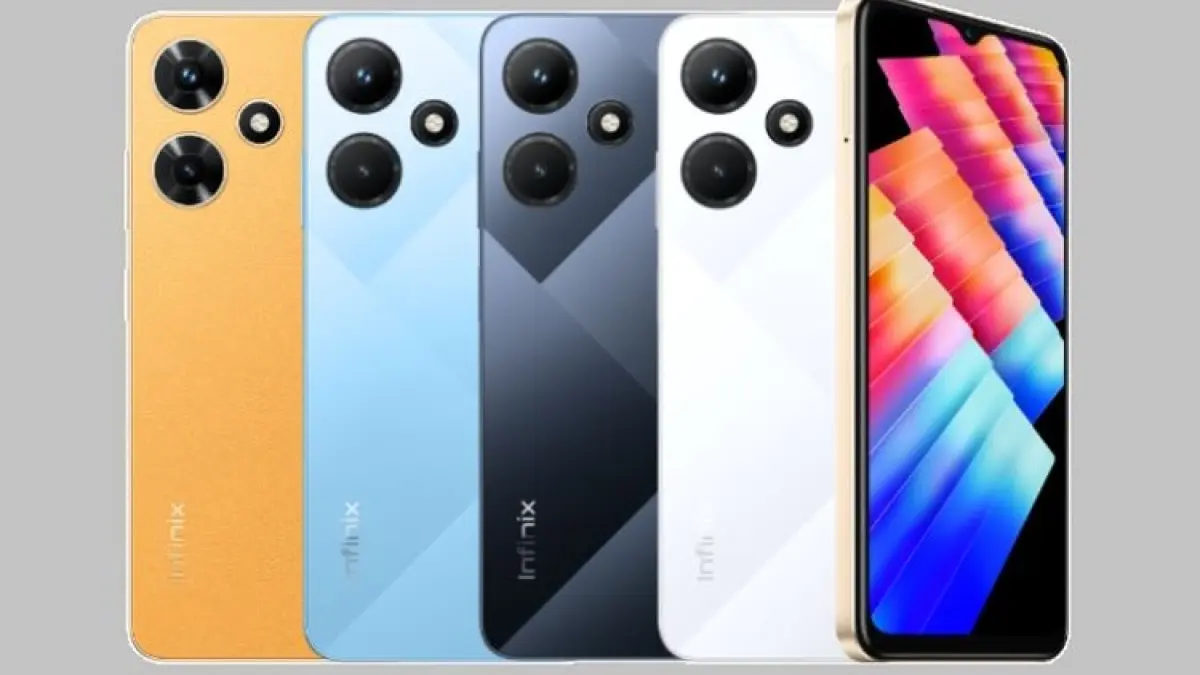 Infinix Hot 30i
