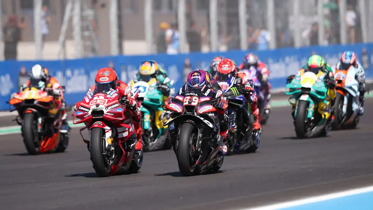 Jadwal MotoGP Amerika 2026: Marc Marquez Kembali Berburu Dominasi, Veda Ega Pratama Siap Unjuk Gigi (MotoGP.COM)
