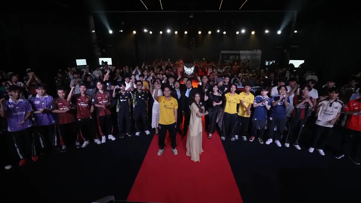 Jadwal MPL ID S17 Hari Ini 27 Maret 2026: Bigetron Tantang&nbsp; Alter Egod i Laga Panas Pembuka (Youtube MPL Indonesia)