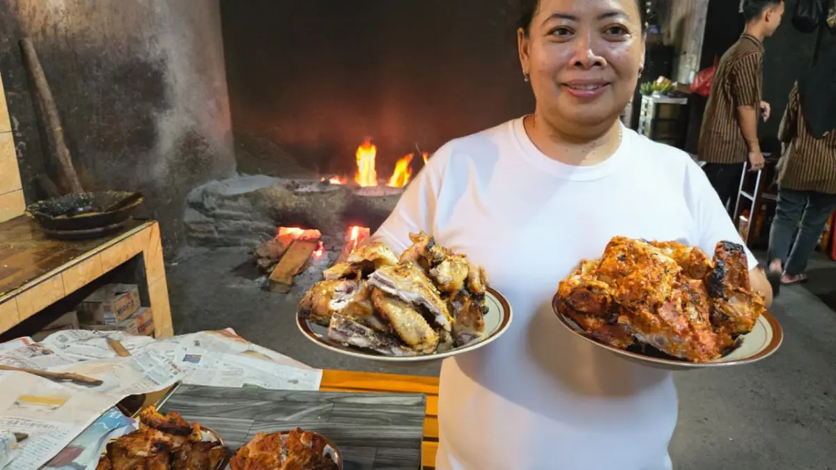 Kisah Sukses Ayam Panggang Bu Setu, Kuliner Favorit Magetan yang Bertahan 35 Tahun Berkat Pemberdayaan BRI (BRI)