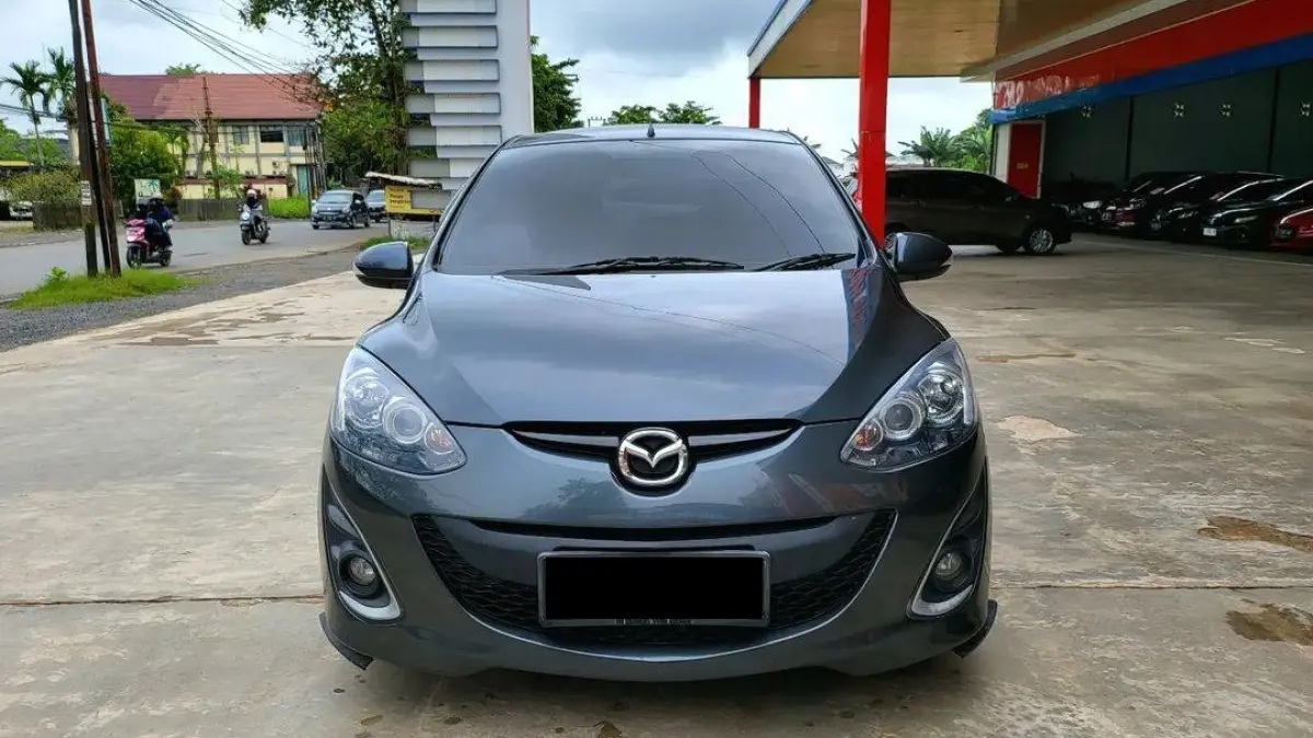 Mazda 2