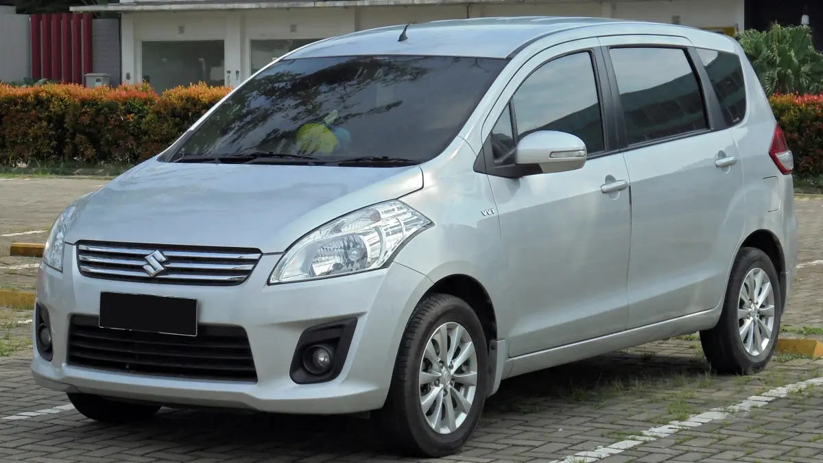 Suzuki Ertiga