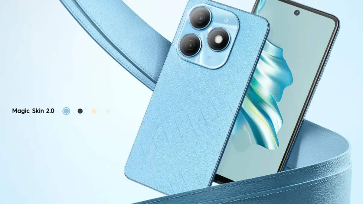 Tecno Spark 20C