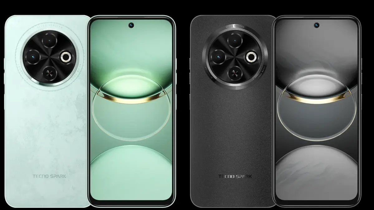 Tecno Spark 30C
