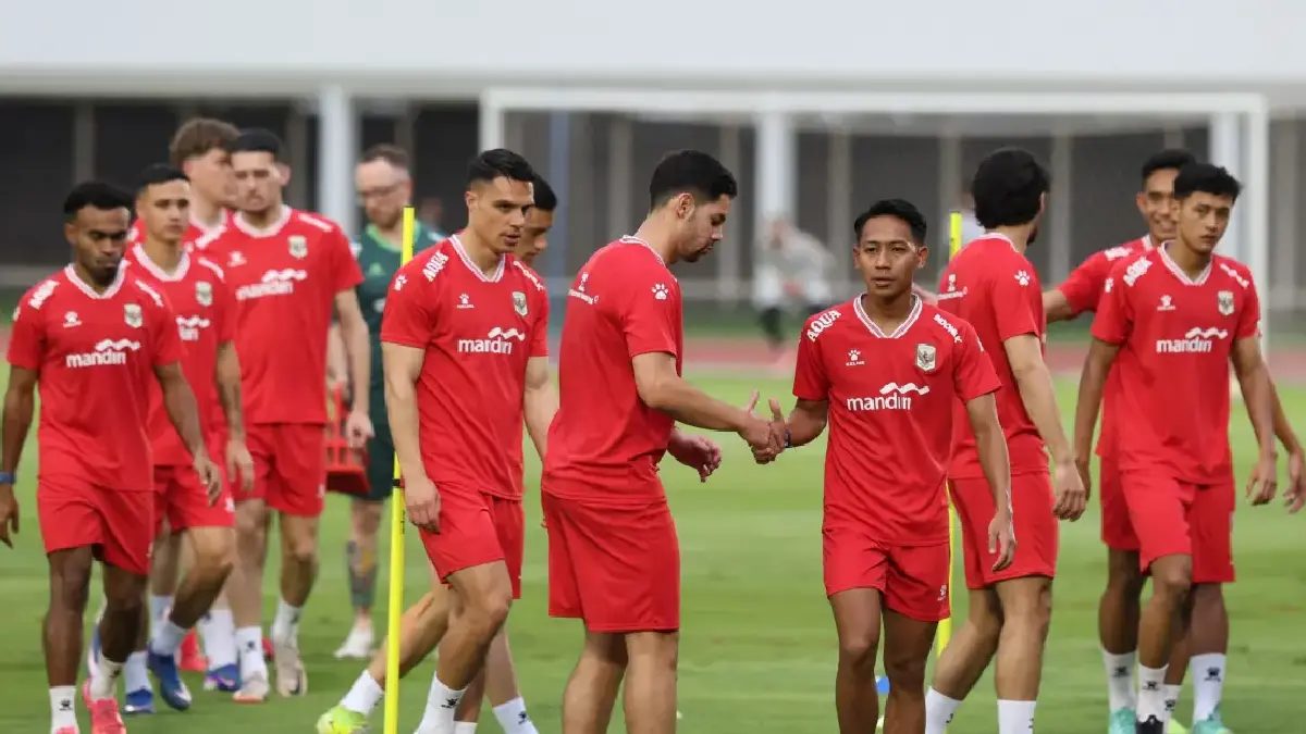 Timnas Indonesia siap hadapi Saint Kitts and Nevis dalam ajang FIFA Series 2026 di Stadion Utama Gelora Bung Karno (SUGBK), Jumat (27/3/2026) malam ini.