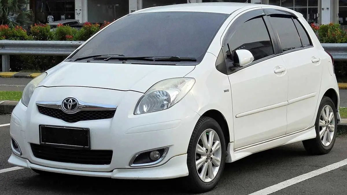Toyota Yaris 