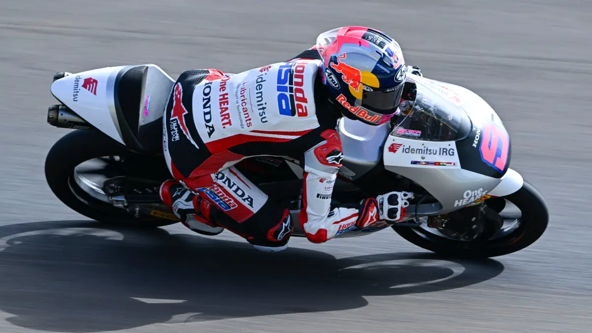 Hasil Practice Moto3 Amerika 2026: Veda Ega Pratama Sempat 2 Besar, Nyaris Gagal Lolos Kualifikasi Q2