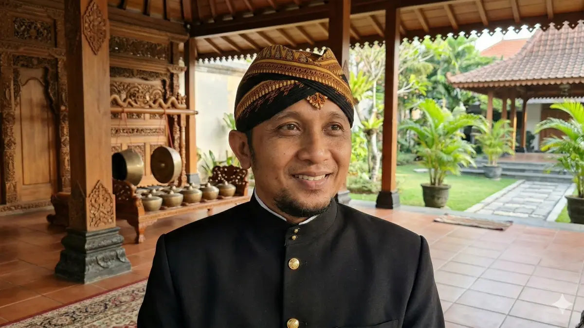 ROSNENDYA YUDHA WIGUNA, Pegiat Pusat Lontar Nusantara