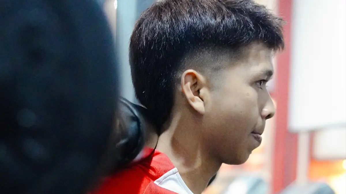 Pemain Maestro Solo FC berlatih Jepang menatap PFL 2. (TIM MEDIA MAESTRO SOLO FC) 