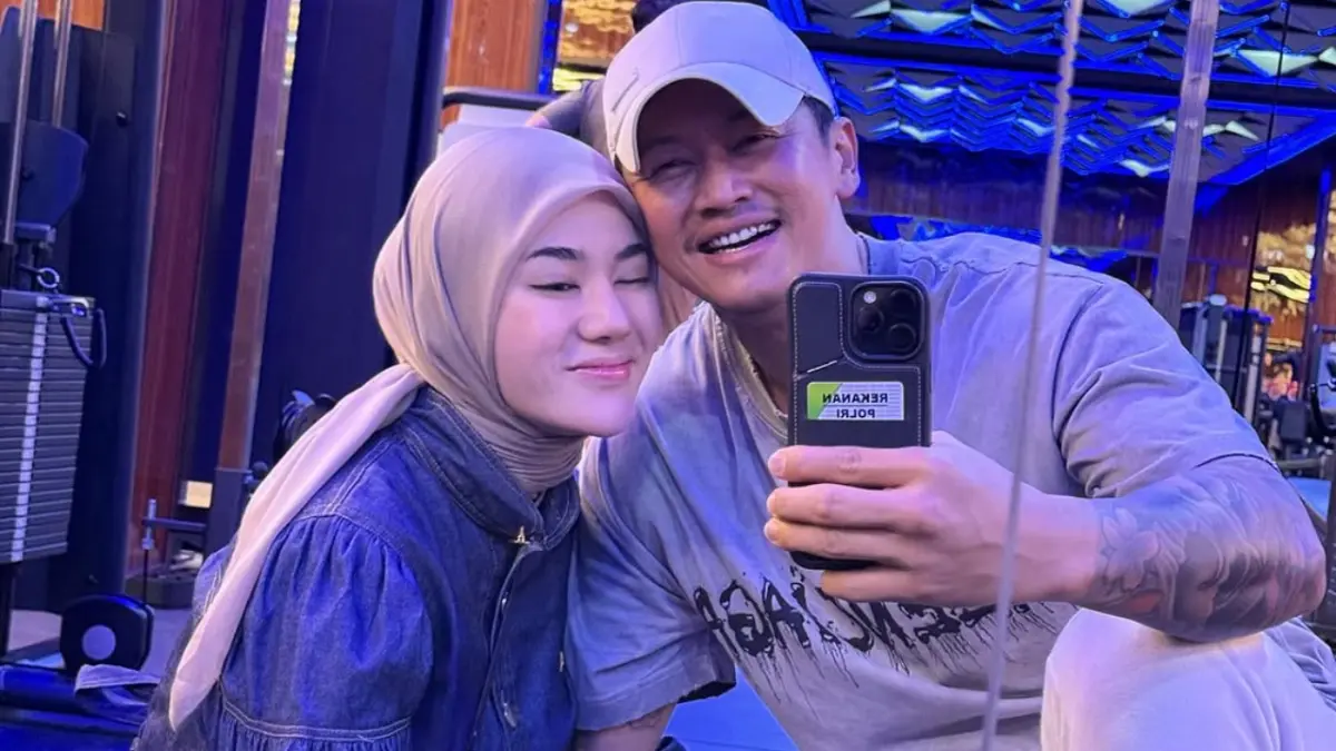 Drama Lagi! Clara Shinta Pergoki Suami VCS dengan Cewek Lain, Dugaan Selingkuh Mencuat dan Viral (Instagram.com/clarashintareal)