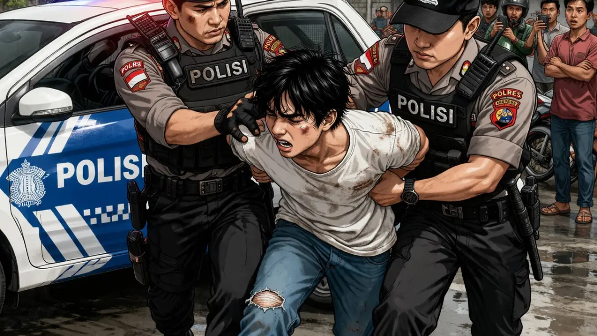 Ilustrasi AI Generated/Chat GPT