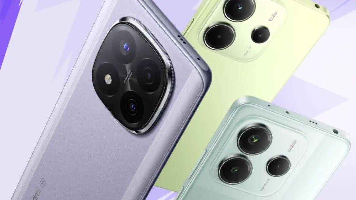 Redmi Note 14 Pro 5G