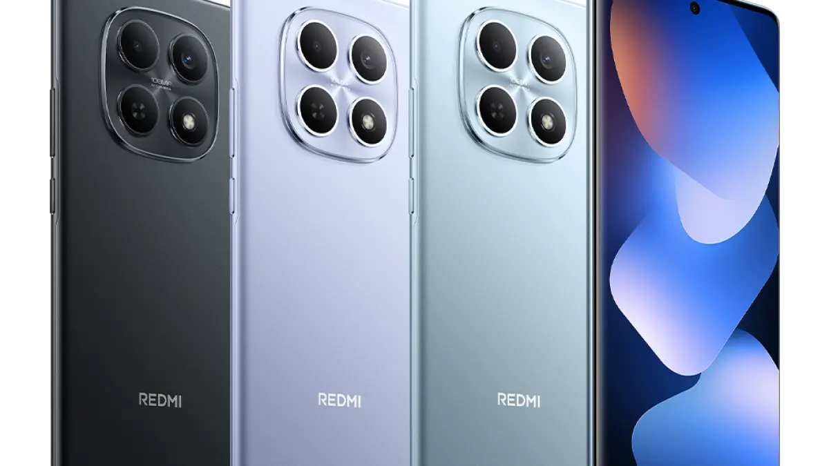 Redmi Note 15 4G