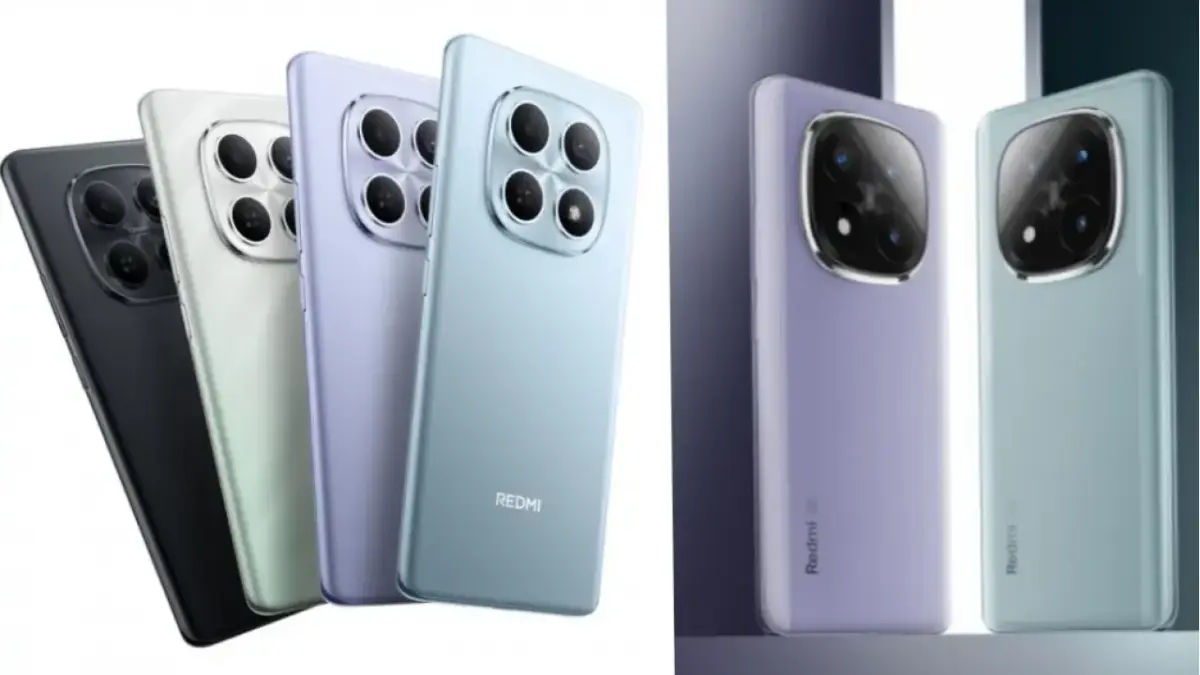 Redmi Note 15 5G