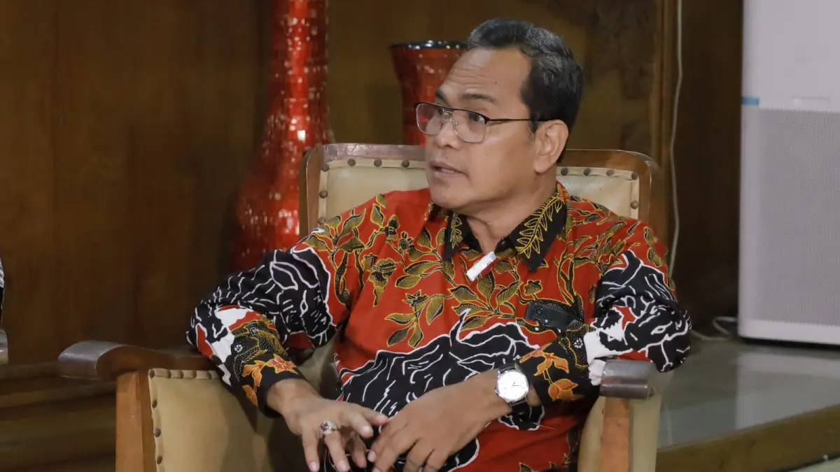 Sekretaris Fraksi PDI Perjuangan (PDIP) DPRD Kota Surakarta, Suharsono. (Dok. Pribadi)