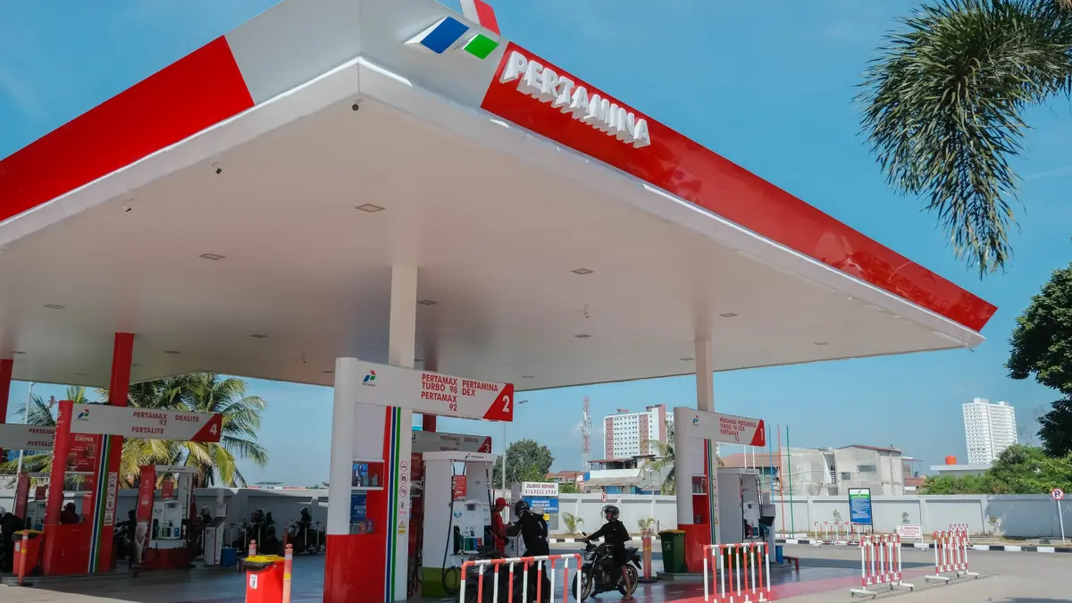 Harga Bensin Hari Ini Disorot, BBM Naik 1 April 2026? Begini Penjelasan Pertamina (Dok.Pertamina)