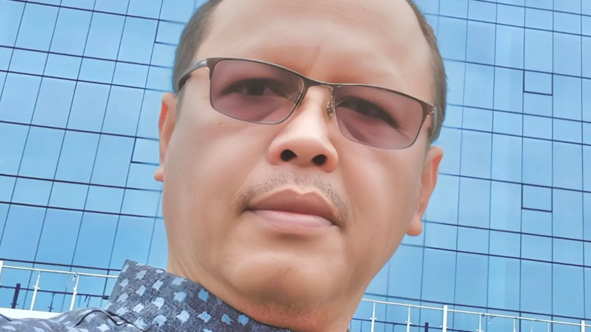 M. Farid Wajdi, Guru Besar Ilmu Manajemen dan Direktur Pascasarjana UMS.