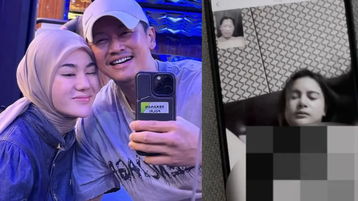 Sosok Diduga Selingkuhan Alexander Assad Siapa? Clara Shinta Pergoki Sang Suami Video Call dengan Perempuan Tanpa Busana (Instagram/clarashintareal)
