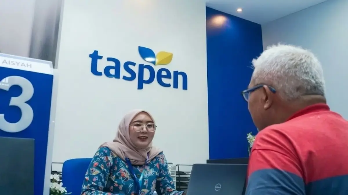 Cair Hari Ini 1 April 2026! Gaji Pensiunan PNS 2026 dari Taspen Lengkap Tunjangan per Golongan, Begini Cara Autentikasi Anti Gagal (TASPEN)