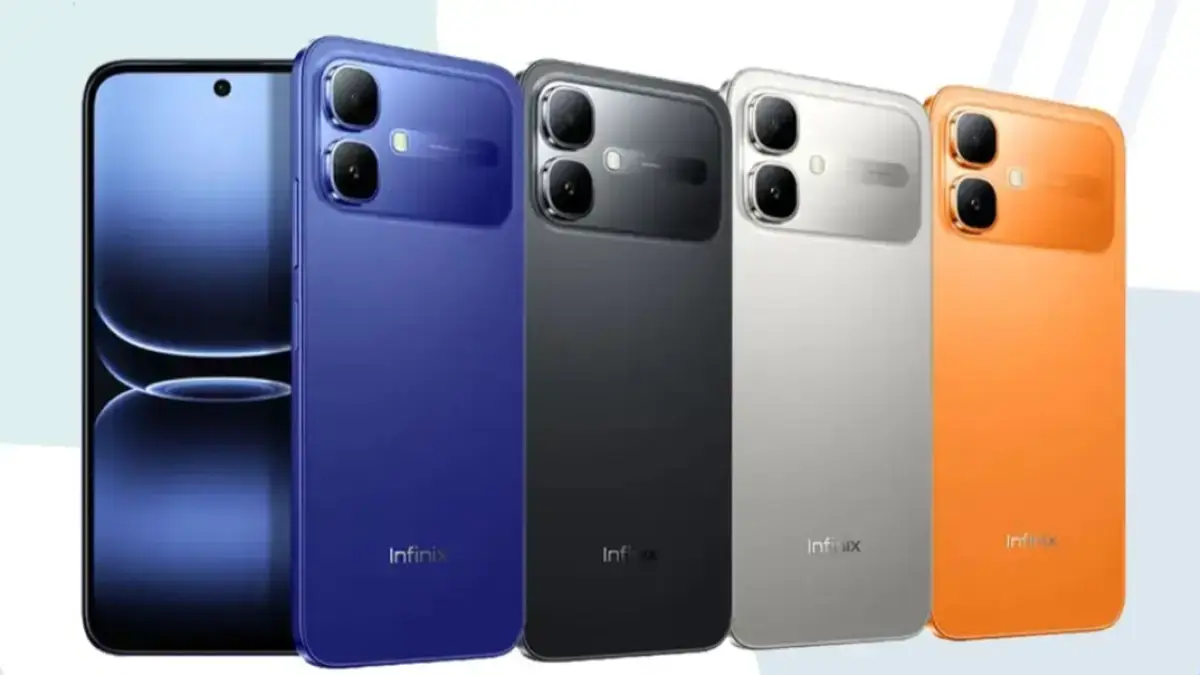 Infinix Smart 20