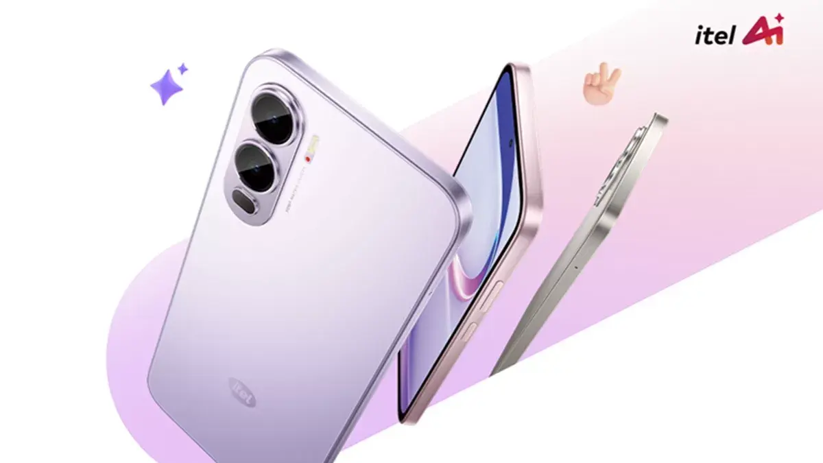 iTel City 200