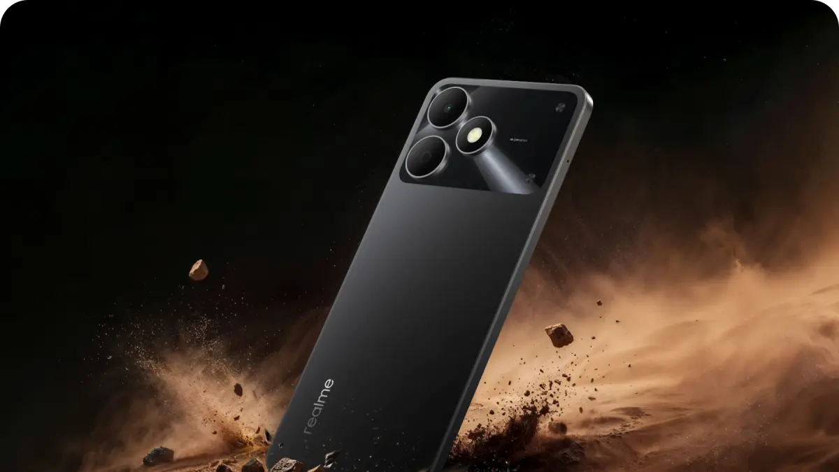 realme Note 80