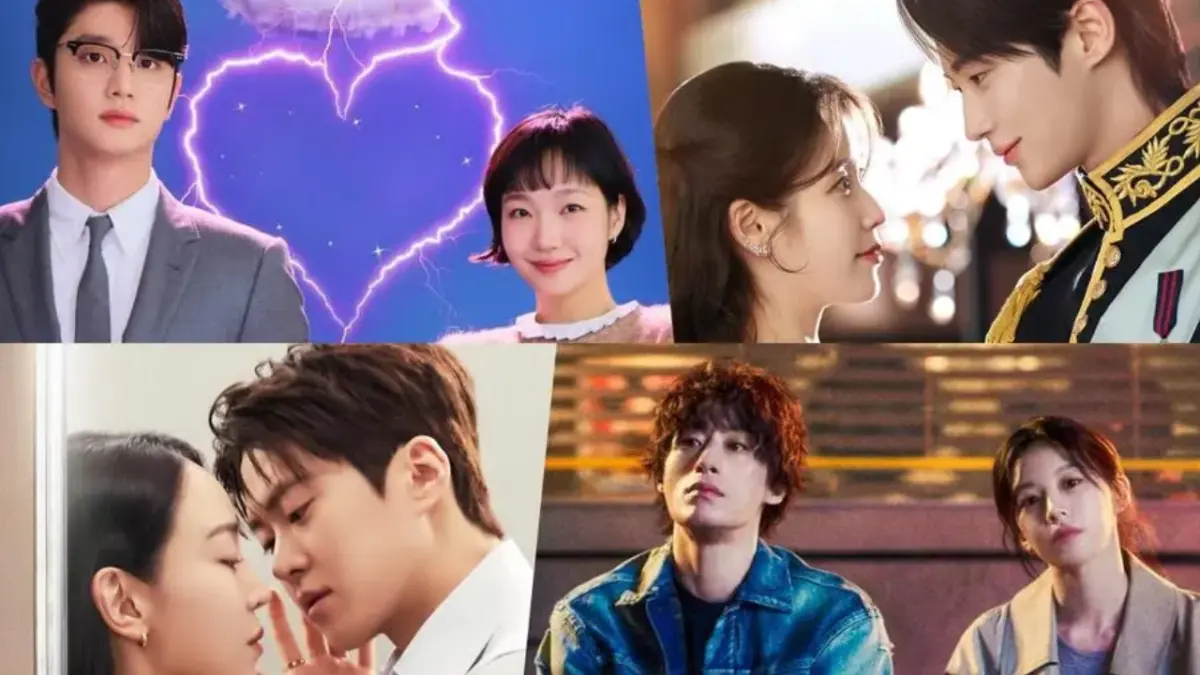Rekomendasi drama Korea yang tayang April 2026. (Soompi)