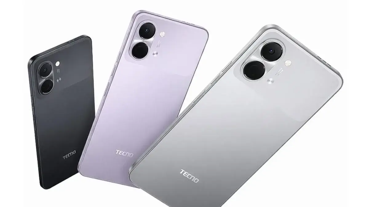 Tecno Spark Go 3