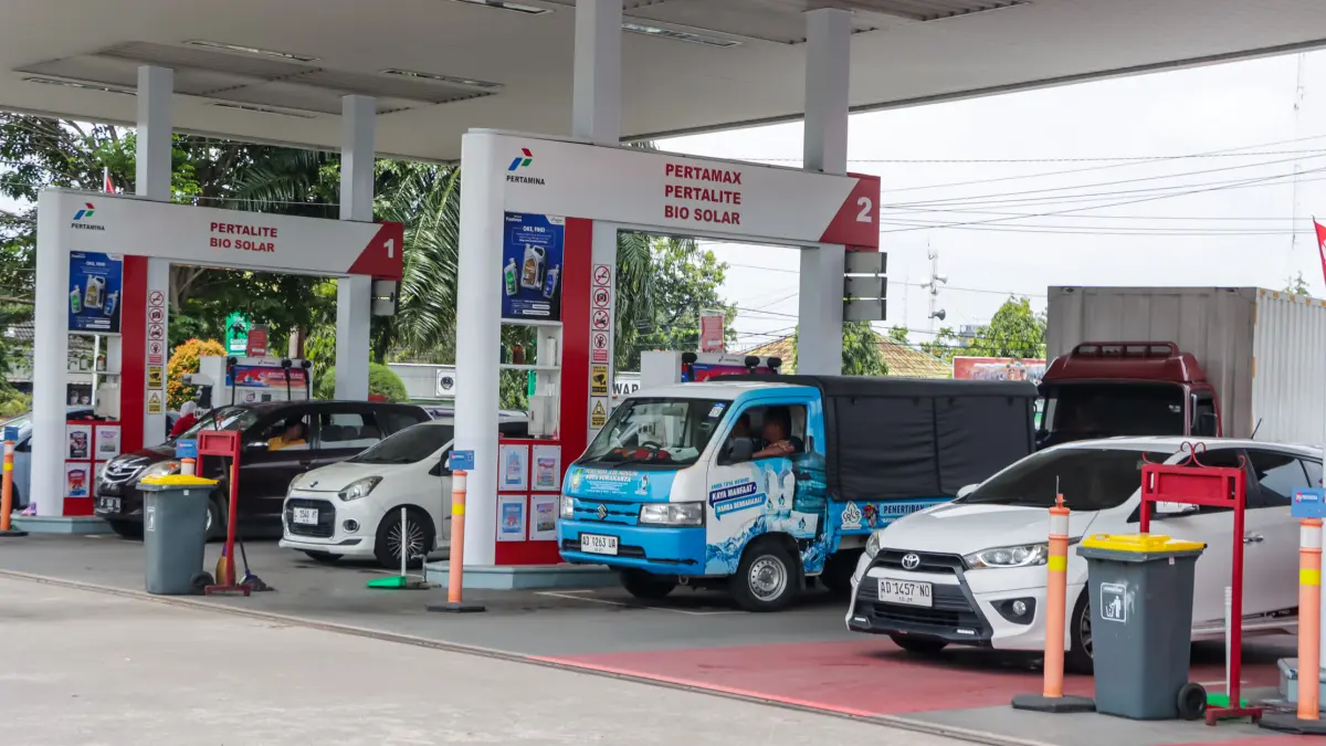 Update Harga BBM 1 April 2026: Ini Daftar Lengkap di SPBU Pertamina se-Indonesia (M IHSAN/RADAR SOLO)