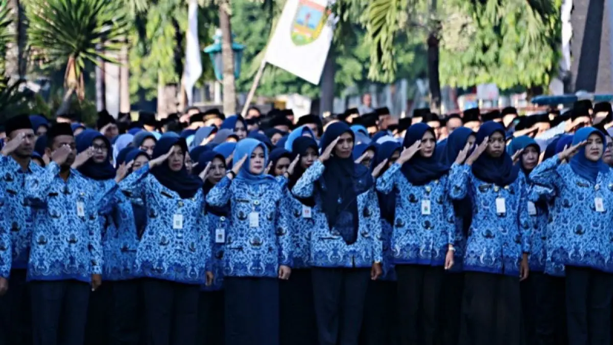 WFH ASN Tiap Jumat Mulai Jalan, Tapi Kebijakan Ini Dianggap Rawan Jadi Long Weekend(ANTARA/HO-Dok)