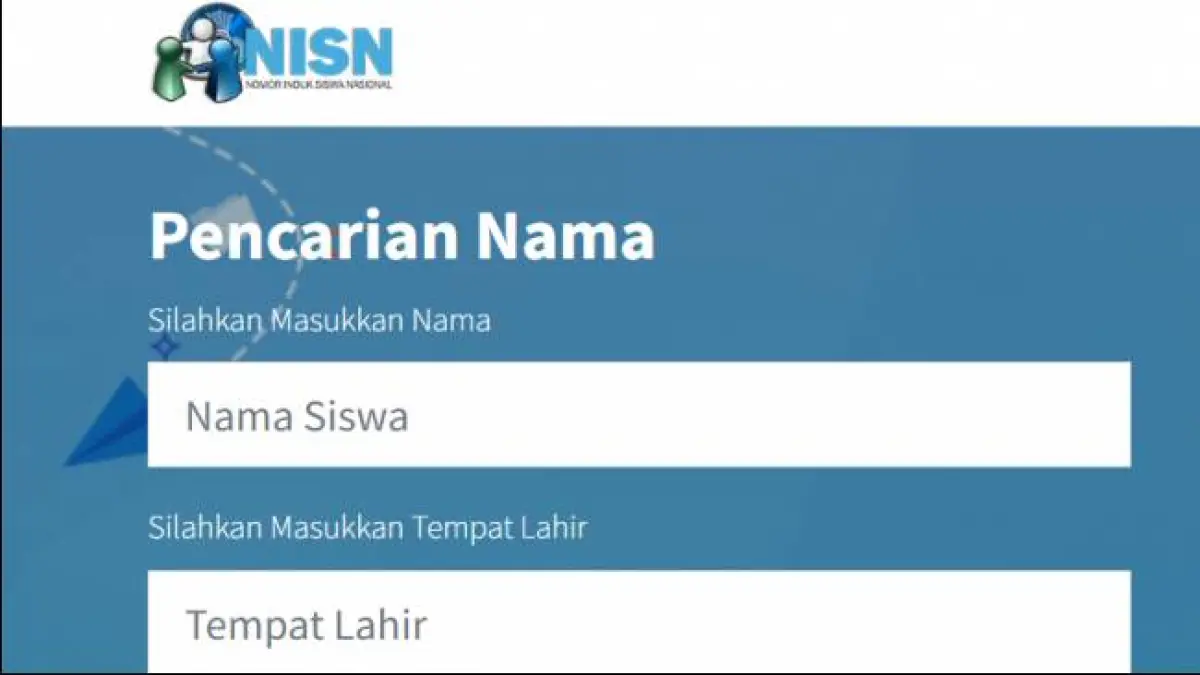 Cara Cek NISN Online untuk Daftar UTBK SNBT 2026, Lengkap dengan Pengajuan Validasi dan Verifikasi (nisn.data.kemdikbud.go.id)