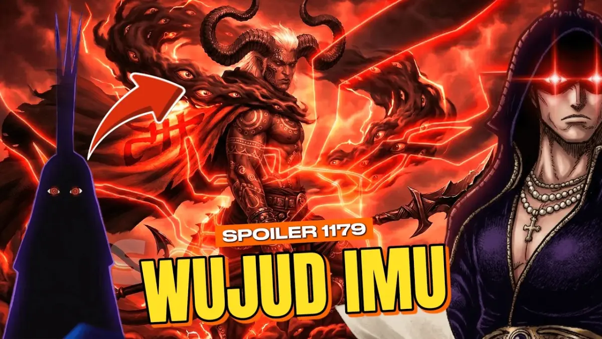 Spoiler One Piece 1179 Sub Indo: Misteri Imu Akhirnya Dibuka? Elbaph di Ambang Kekacauan! (Youtube Kakkoi Nime)