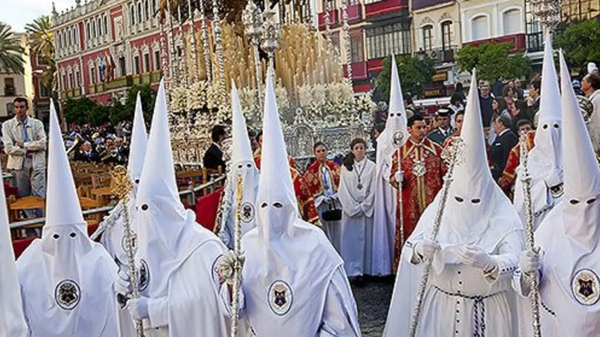Tradisi Semana Santa di Spanyol. (donquijote.org)