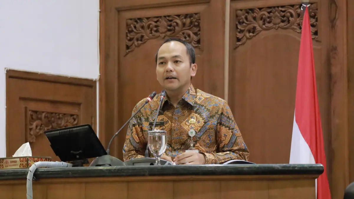 Wali Kota Solo Respati Ardi (A Christian/Radar Solo) 