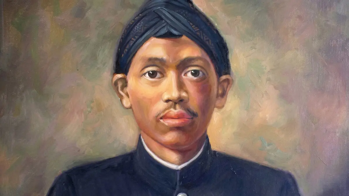 Ilustrasi dr Cipto Mangkunkusumo