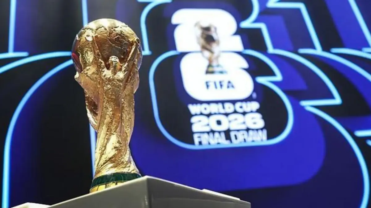 Trophy Piala Dunia 2026. (JawaPos.com)