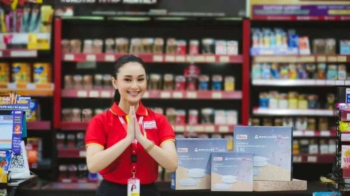 Promo Alfamart Hari Ini 4 April 2026 dan Indomaret, Diskon Besar hingga Gratis Produk Favorit (Dok. Alfamart)