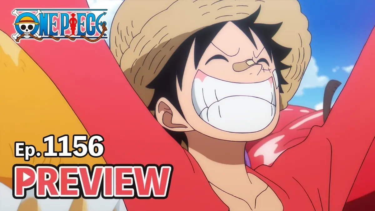 Link Nonton One Piece Episode 1156 Sub Indo: Awal Arc Elbaf, Kru Topi Jerami Terdampar? (Youtube ONE PIECE ENG Sub)