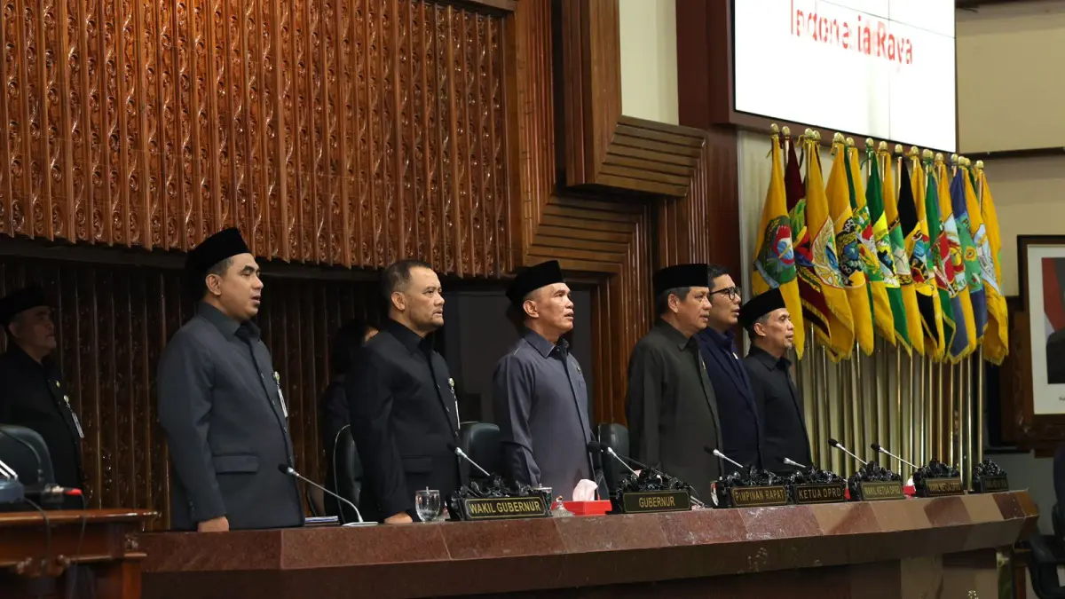 Rekomendasi pansus diharapkan menjadi bahan perbaikan bagi pemerintah provinsi dalam meningkatkan kinerja pada tahun-tahun berikutnya. (ISTIMEWA)