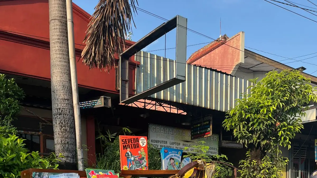 Salah satu kegiatan edukasi di CFD Sukoharjo. Pemkab setempat memutuskan memperluas cakupan area CFD. (Iwan Kawul/Radar Solo)