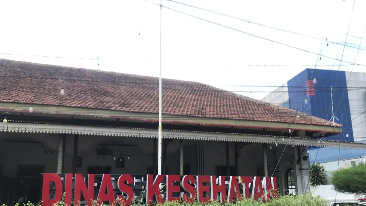 Sudah Ada 3 Kasus Campak Di Awal 2026, Dinkes Boyolali Ingatkan Masyarakat Waspada. (ABDUL KHOFID/RADAR SOLO)