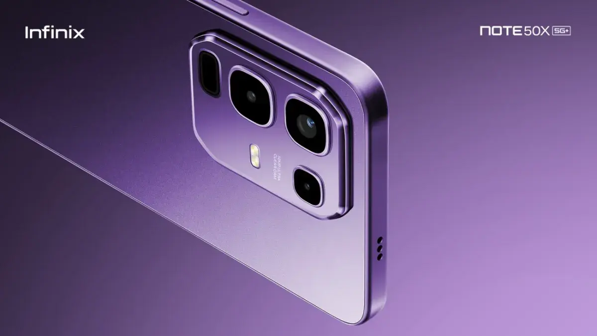 6 Rekomendasi HP 5G Terbaru Paling Murah Mulai Rp1 Jutaan, Performa Kencang untuk Harian (INfinix)