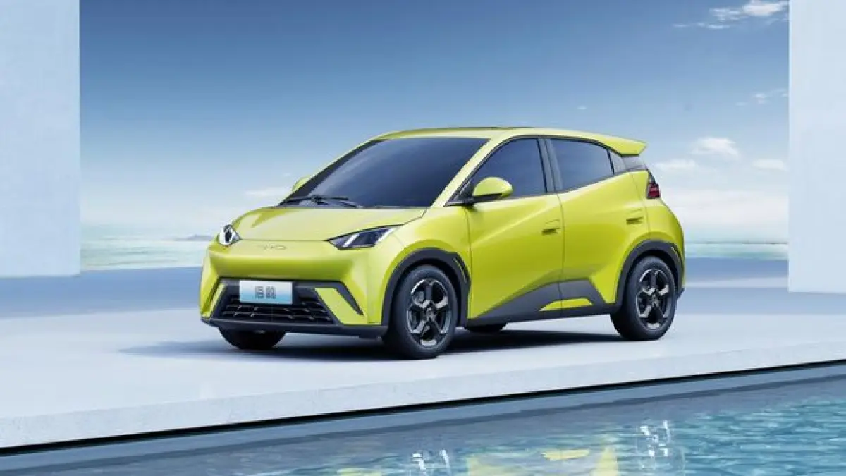4 Mobil Listrik Alternatif BYD yang Nyaman dan Ramah Budget, Cocok untuk Harian
