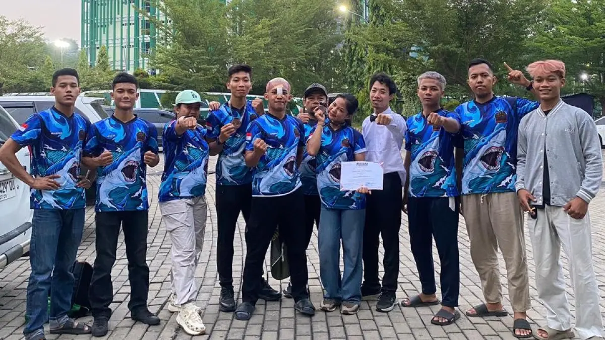 Atlet Boyolali dipersiapkan matang untuk berlaga di Pekan Olahraga Provinsi (Porprov) Jawa Tengah 2026. (ISTIMEWA)