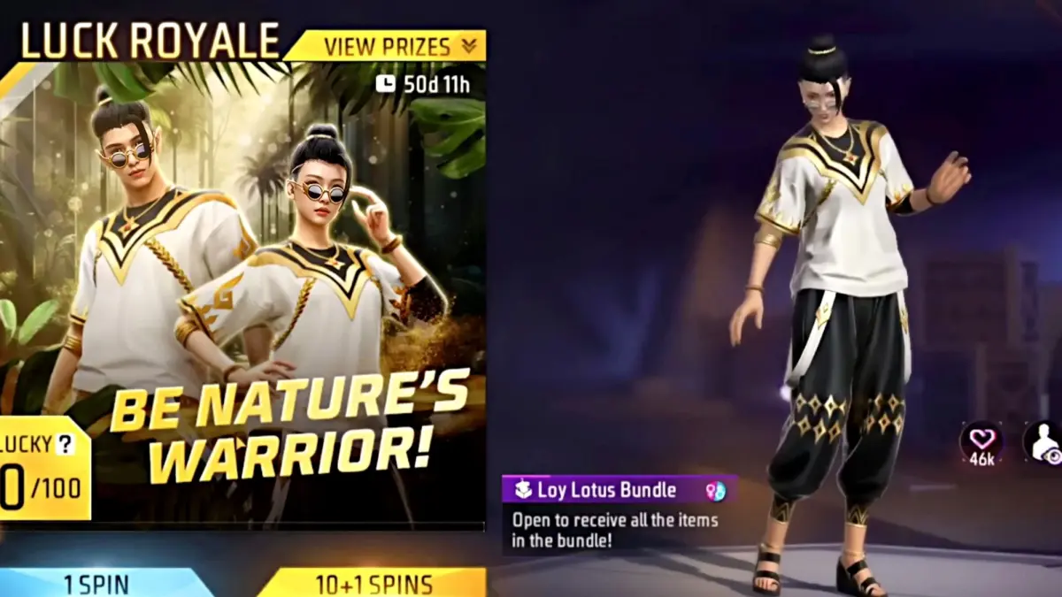 25 Kode Redeem FF Hari Ini 8 April 2026, Klaim Gratis Kejutan Bundle Tato dan Gold Royale Baru Terbaru
